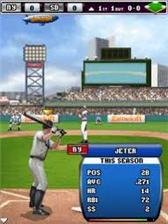 game pic for Derek jeter pro baseball touchscreen